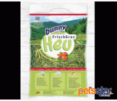 Bunny Nature Fresh Grass Hay Rosehip